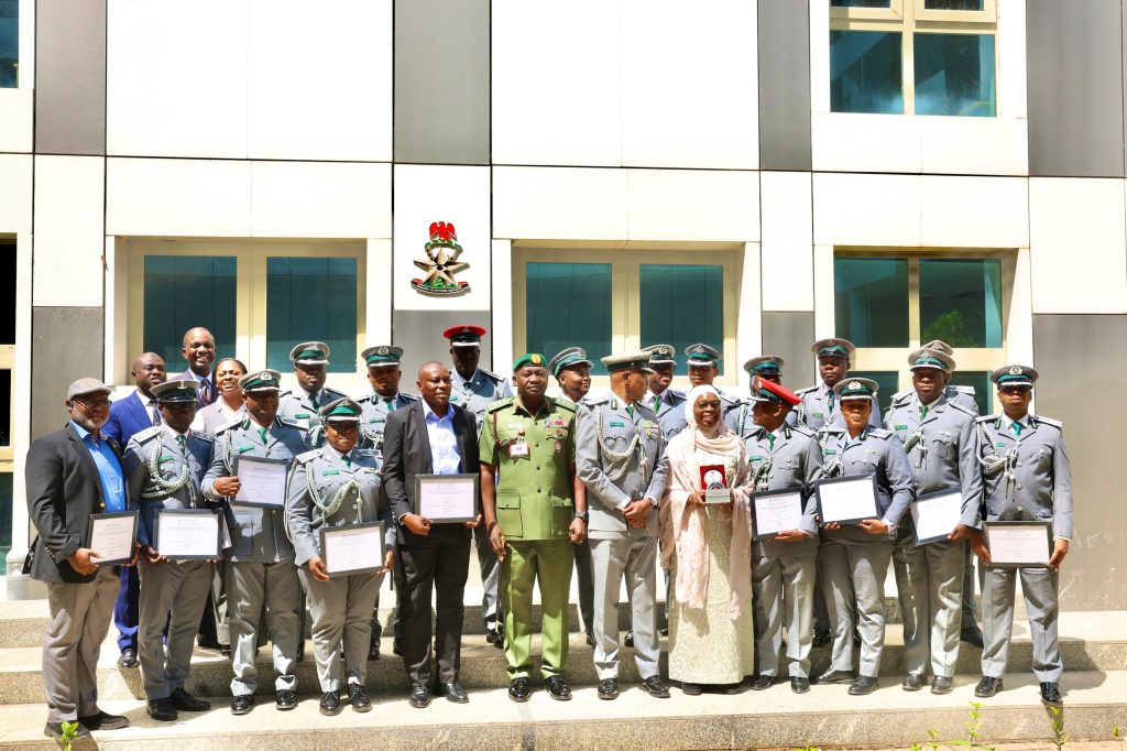 CGC Honours Trade Modernisation Project Limited for Aiding Customs' Technological Advancement