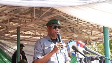 Nigeria Customs Hits Economic Saboteurs, Seizes 199,495 Litres of Smuggled Fuel