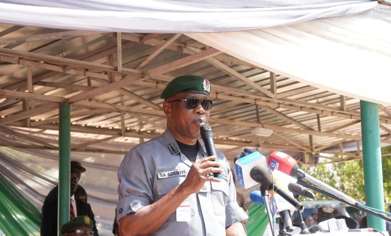 Nigeria Customs Hits Economic Saboteurs, Seizes 199,495 Litres of Smuggled Fuel