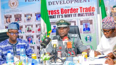 Comptroller Shuaibu Advocates Cooperation Among Stakeholders for Effective Cross-Border Trade