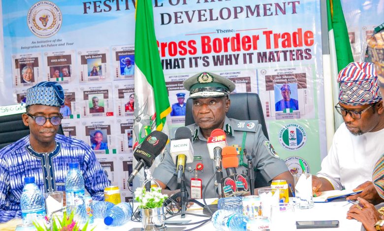 Comptroller Shuaibu Advocates Cooperation Among Stakeholders for Effective Cross-Border Trade