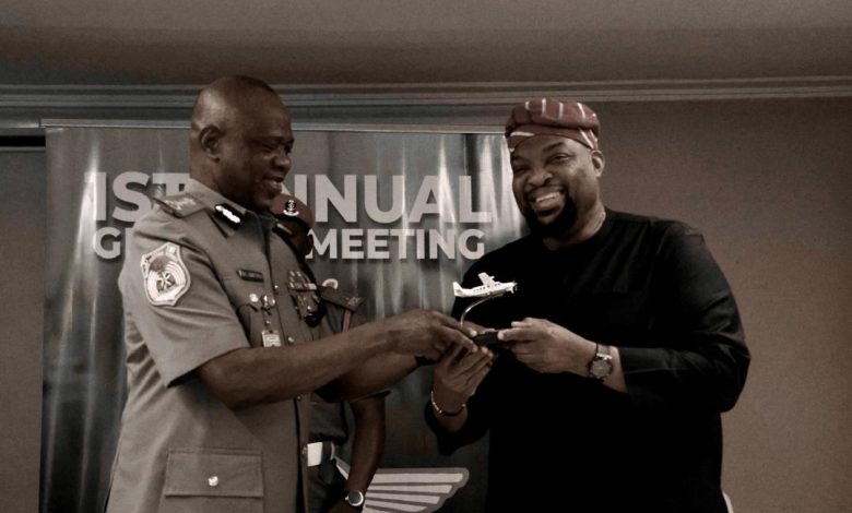 Nigeria Customs Technical & Hangar Services Holds Maiden AGM