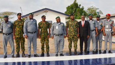 Seme Customs Boosts Ties to Tackle Smuggling, Strengthen Border Protection