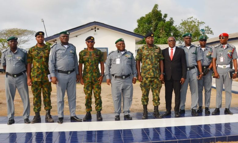 Seme Customs Boosts Ties to Tackle Smuggling, Strengthen Border Protection