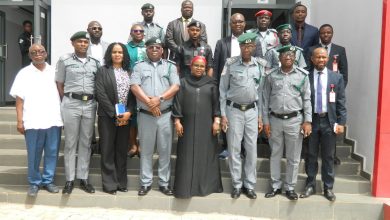 Comptroller Adelaja Advocates Stronger Customs-EFCC Partnership to Tackle Financial Crimes