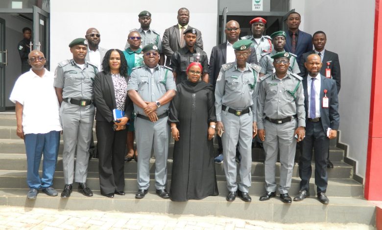 Comptroller Adelaja Advocates Stronger Customs-EFCC Partnership to Tackle Financial Crimes