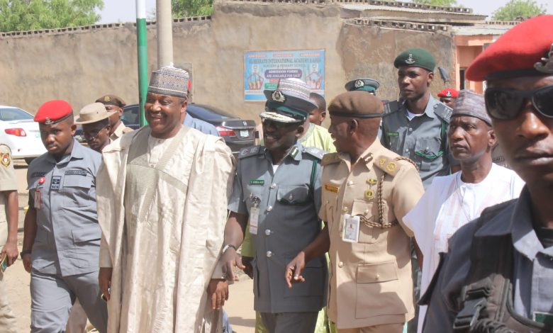 CGC Extends Condolences to Katsina Governor on Mother’s Demise