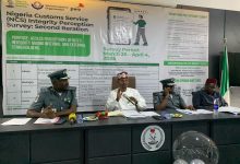 House Committee on Customs Applauded Apapa Command for Improved Revenue, Trade Facilitation