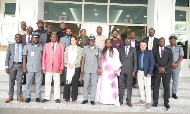 Nigeria Customs Champions Regional Collaboration on AML/CFT Frameworks