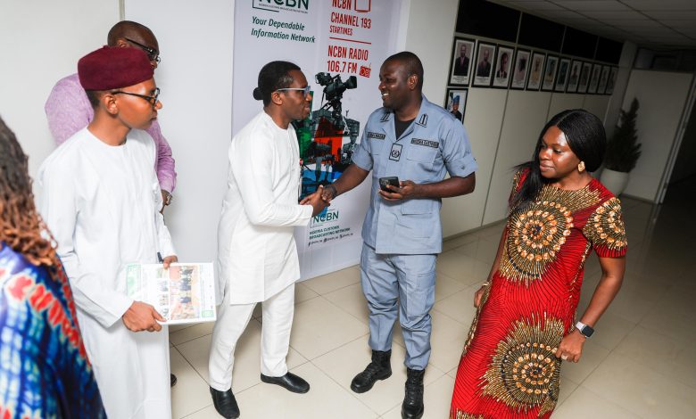 Galaxy Backbone Visits NCS, Explores Strategic Partnership with NCBN
