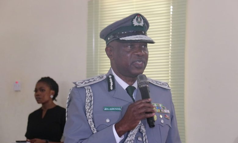 CGC Adeniyi Urges Journalists to Leverage AI for Better Governance