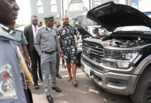 CGC Champions Renewed Hope Policy, Inspects Made-in-Nigeria Vehicles