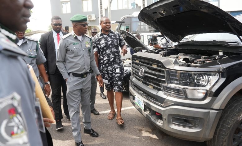 CGC Champions Renewed Hope Policy, Inspects Made-in-Nigeria Vehicles
