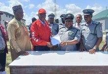 Seme Customs Foils Suspected IED Plot, Seizes Mercury-Laden Vehicle