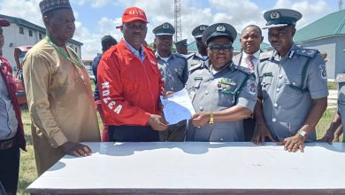 Seme Customs Foils Suspected IED Plot, Seizes Mercury-Laden Vehicle