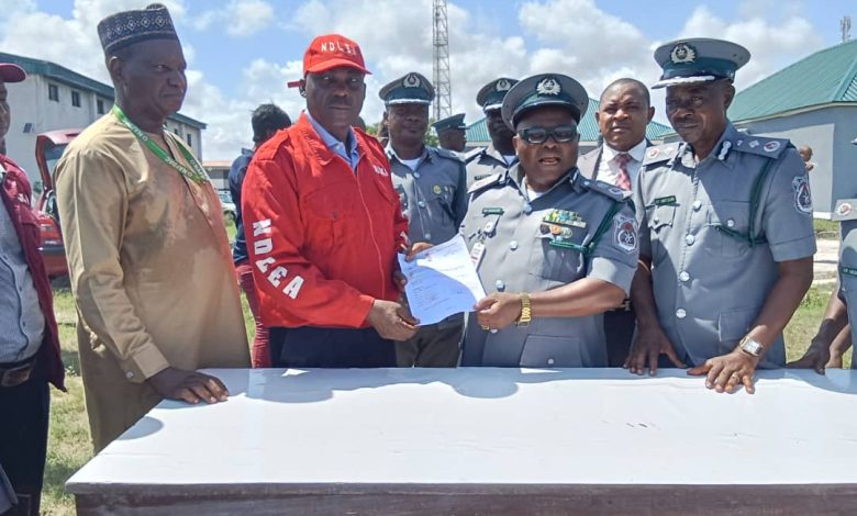 Seme Customs Foils Suspected IED Plot, Seizes Mercury-Laden Vehicle