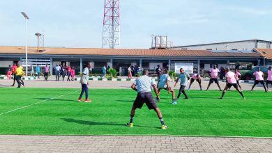 Synergy: Customs MMAC Champions Inter-Agency Sports Competition