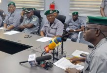Ogun II Customs Records 40% Revenue Growth in Q1, Uncovers Illegal Excise Factory