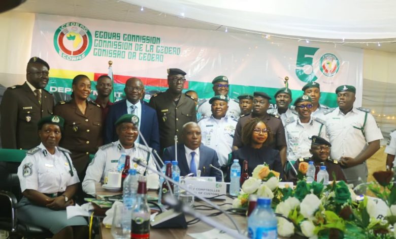 Nigeria Customs Service Launches SIGMAT Pilot to Boost Regional Trade Integration