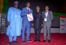 CGC Adeniyi Installed as Vice Chair, NRMG Body of Advisers at Nigeria Public Relations Week