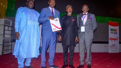 CGC Adeniyi Installed as Vice Chair, NRMG Body of Advisers at Nigeria Public Relations Week