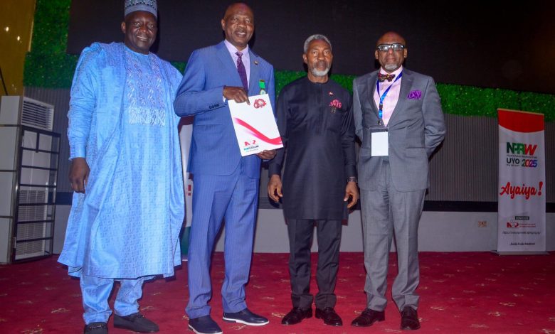 CGC Adeniyi Installed as Vice Chair, NRMG Body of Advisers at Nigeria Public Relations Week