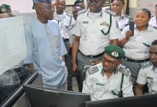 Let Technology Lead the Way — CGC Adeniyi Urges Officers at ICT Retreat in Abuja