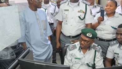 Let Technology Lead the Way — CGC Adeniyi Urges Officers at ICT Retreat in Abuja