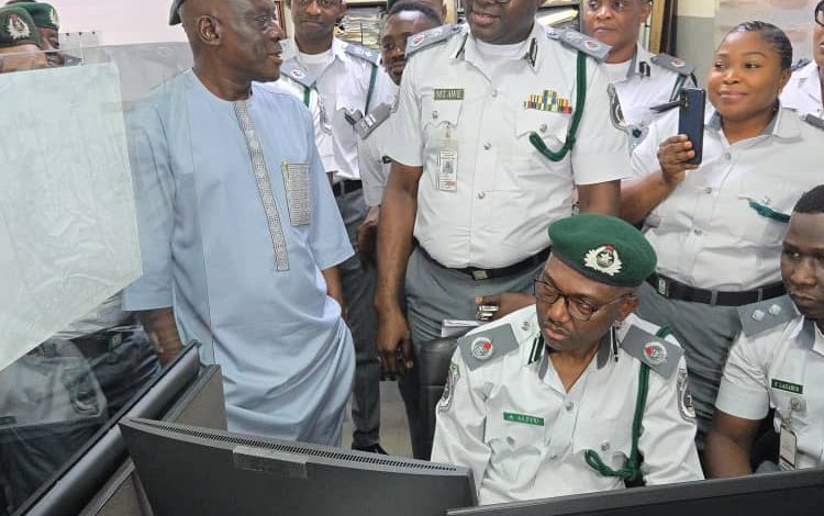Let Technology Lead the Way — CGC Adeniyi Urges Officers at ICT Retreat in Abuja