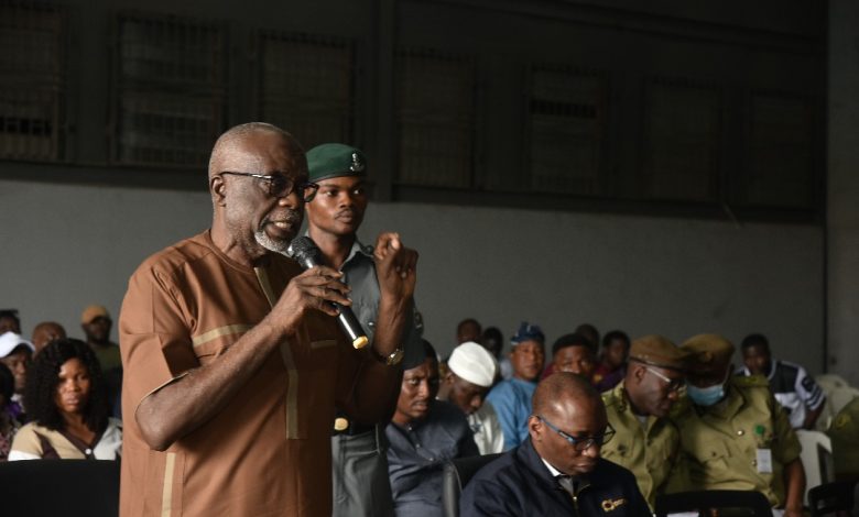 B'Odogwu: Lilypond Export Command Holds Stakeholders’ Meeting, Unveils New Export Documentation Platform