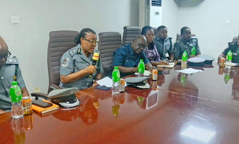 PTML Customs Command Hands Over Seized Ammunition to NCCSALW ...Reaffirms Commitment to National Security By Ibe Wada The Nigeria Customs Service, Ports & Terminal Multiservices Limited (PTML) Command, has handed over seized ammunition to the Zonal Directorate of the National Centre for the Control of Small Arms and Light Weapons (NCCSALW), South-West Zone, reinforcing its commitment to national security. At a brief ceremony held at the PTML Command's Headquarters in Lagos on 3 June 2025, the Customs Area Controller (CAC), Comptroller Tenny Daniyan, officially handed over 75 rounds of 12-gauge live cartridges, four rounds of 9mm live ammunition, and an empty 9mm magazine to the Zonal Coordinator of the NCCSALW, CP Alamotun Abiodun (rtd). He noted that the action is in line with the directive of the Comptroller-General of Customs (CGC), Adewale Adeniyi, as part of the service's core mandate to rid the nation of illegal arms and strengthen national security. “Though the seizure may seem small in quantity, even one bullet is evil and can cause significant harm. That is why we operate a zero-tolerance approach”, he explained. He further explained that the ammunition was discovered during a meticulous examination of two imported vehicles, a used Toyota Tundra and Hyundai Sonata. According to him, officers, acting on enhanced intelligence and detailed inspection protocols, uncovered the concealed items hidden in unlikely compartments, including seat foams and the tank cover. “Our officers went beyond the routine checks. The diligence of our examination team and the support of partner security agencies in the Command were instrumental to this interception”, he added. He clarified that the seizure occurred over six months ago and followed a thorough investigative process. “No arrests were made, as findings revealed the vehicles were purchased online without the buyers’ knowledge of the concealed items. After investigation and subsequent approval from Headquarters, we proceeded with the handover.” Receiving the items, the Zonal Coordinator, South-West of the NCCSALW, CP Alamotun Abiodun (rtd), commended the efforts of the Command in prioritising security. “This development is symbolic. While the quantity may appear minimal, its potential danger is immense. It affirms our collective resolve to stop illegal arms inflow". He also used the opportunity to remind security agencies that the NCCSALW holds the statutory authority to collect recovered illicit arms nationwide. Abiodun further stressed the Centre’s commitment to sensitisation and advocacy, noting that collaborative action is key to controlling the circulation of unlawful arms in Nigeria.
