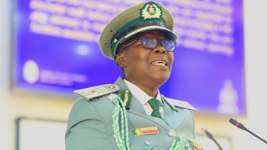 NCCSC Gwagwalada Inaugurates Junior Course 22, Urges Students to Uphold Professional Standards