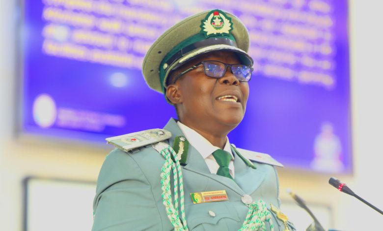 NCCSC Gwagwalada Inaugurates Junior Course 22, Urges Students to Uphold Professional Standards