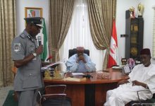 Customs CG Condoles with Kano Government Over Loss of Athletes