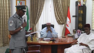 Customs CG Condoles with Kano Government Over Loss of Athletes