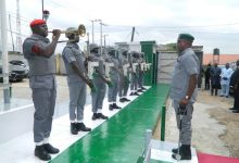 Customs CG Inspects Ibadan Rail Terminal, Bonded Warehouse to Enhance Trade Flow