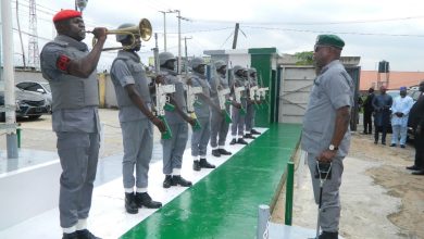 Customs CG Inspects Ibadan Rail Terminal, Bonded Warehouse to Enhance Trade Flow