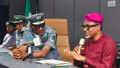 Apapa Customs Strengthens Collaboration with Stakeholders to Boost Rail Cargo Transport