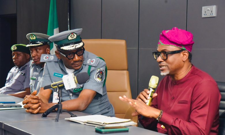 Apapa Customs Strengthens Collaboration with Stakeholders to Boost Rail Cargo Transport