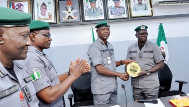 CG Adeniyi Applauds Ogun II Command for Optimising 40% Revenue Increase