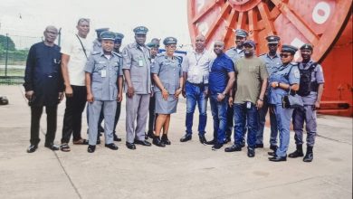 Compt. Kanu Strengthens Ties With Stakeholders, Seeks Strategic Synergy for National Development