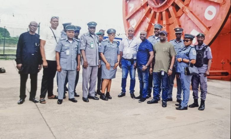 Compt. Kanu Strengthens Ties With Stakeholders, Seeks Strategic Synergy for National Development