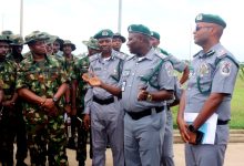 Compt. Oramalugo Calls for Inter-Agency Synergy, Raises Alarm on Ocean Encroachment