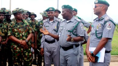 Compt. Oramalugo Calls for Inter-Agency Synergy, Raises Alarm on Ocean Encroachment