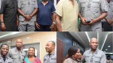 Comptroller Onyeka Applauds Media Collaboration, Seeks Stronger Partnership