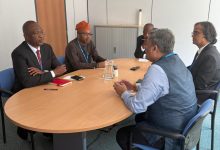 Nigeria Customs, India Strengthen Bilateral Ties at WCO Policy Commission