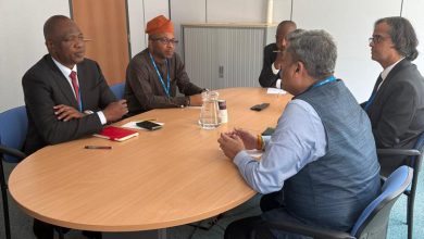 Nigeria Customs, India Strengthen Bilateral Ties at WCO Policy Commission