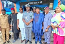 Apapa Customs, NAGAFF, ANLCA, Strengthen Partnership for Trade Efficiency