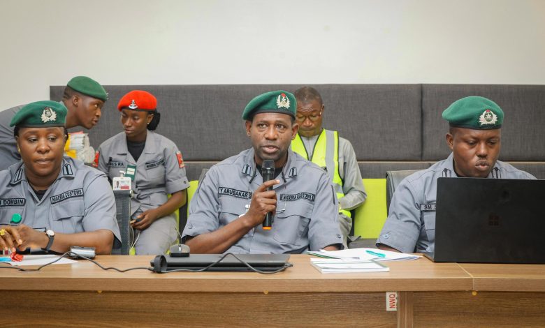 Nigeria Customs Sensitises International Airline Operators on Currency Declaration