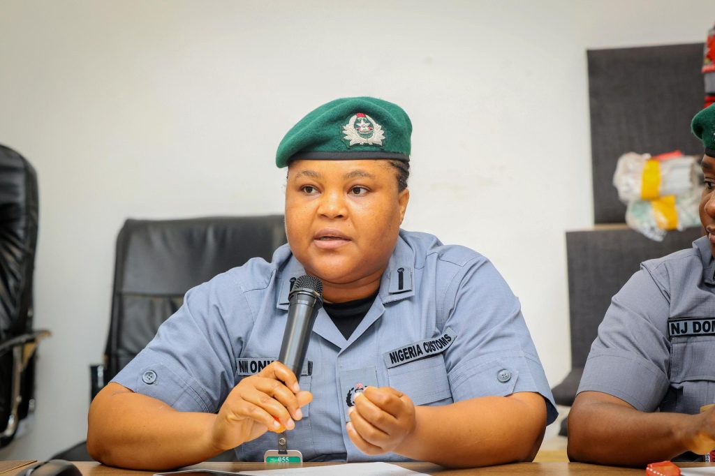 Nigeria Customs Sensitises International Airline Operators on Currency Declaration